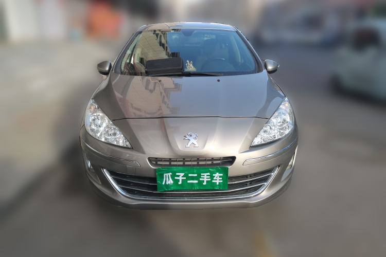 Used Peugeot 408 2013 1.6L Manual Comfort Edition
