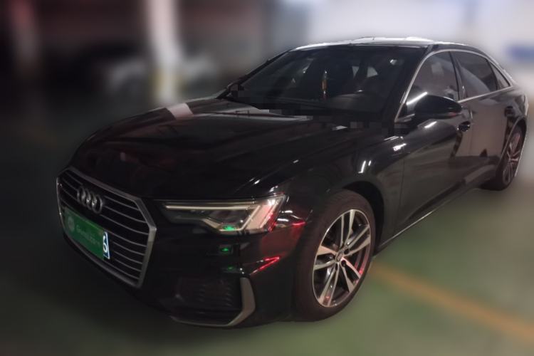 Used Audi A6L 2020 40 TFSI Luxury Dynamic Edition