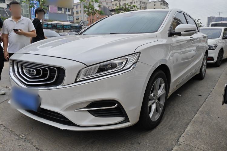 Used Geely Auto Emgrand GT 2020 Revised 1.8T Navigation Edition