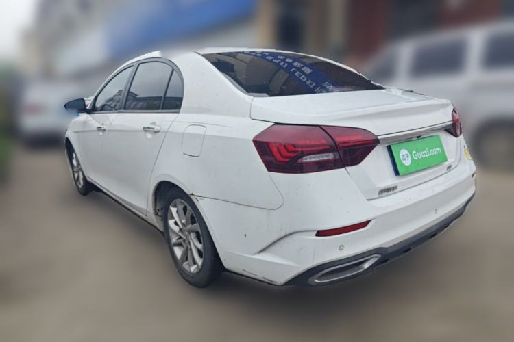Used Geely Auto Emgrand 2021 UP 1.5L CVT Advanced Edition