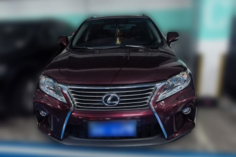 Used Lexus RX Classic 2013 270 Elite Edition
