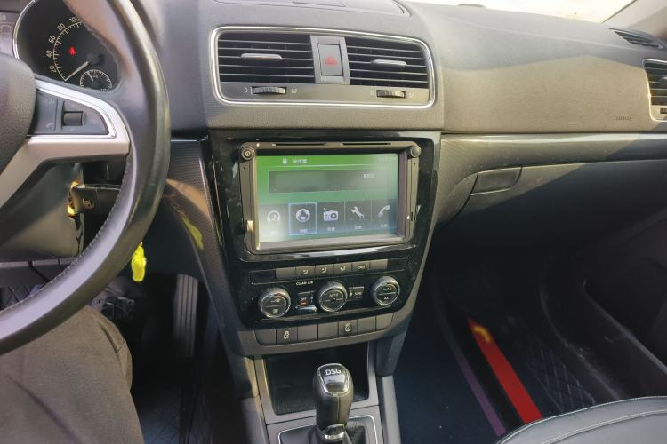 Used Skoda Yeti 2017 TSI280 DSG Innovation Edition
