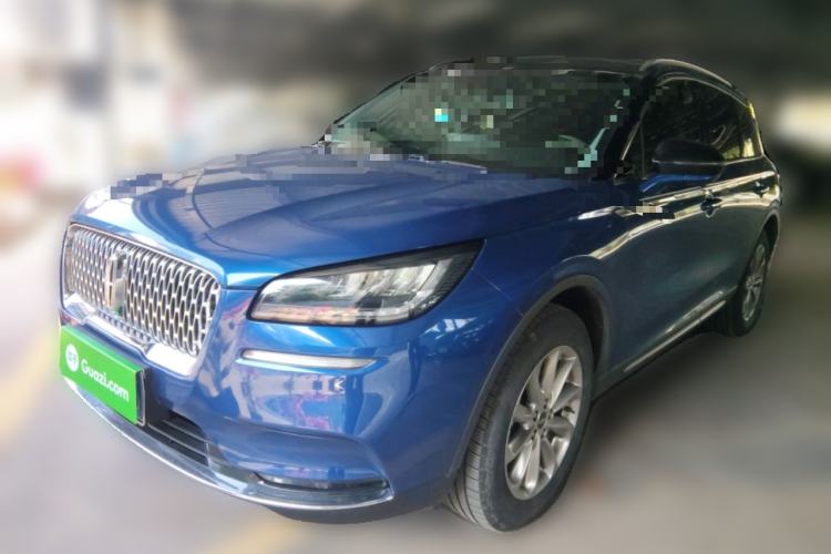 Used Lincoln Corsair 2021 2.0T Two-Wheel Drive Deluxe Edition