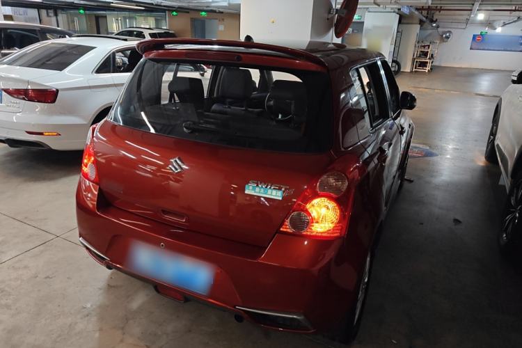 Used Suzuki Swift 2013 1.5L Automatic Standard Edition