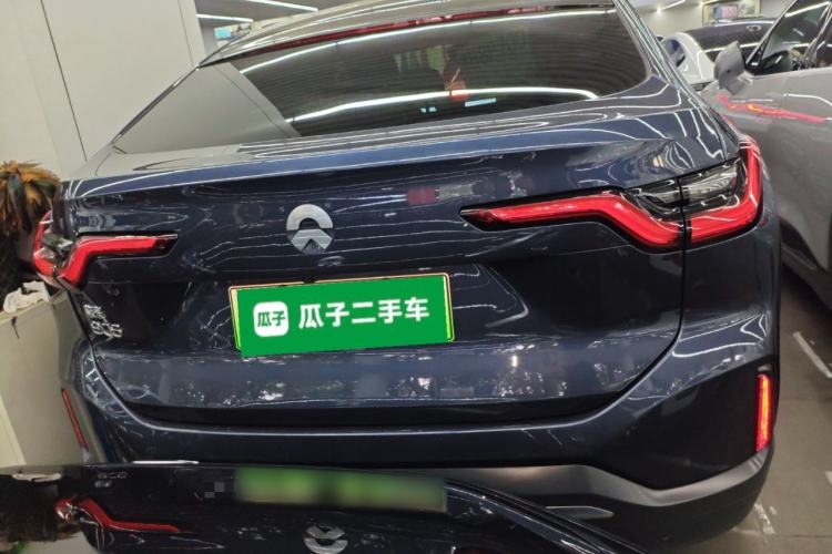 Used Nio EC6 2020 430 km Sport Version