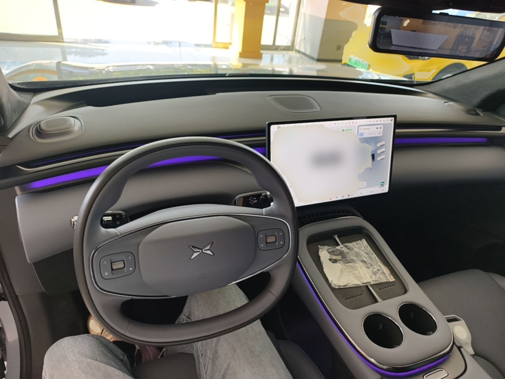 XPeng G7 2026 Model, Range-Extended 1704 Max Flagship Edition — снимка 12