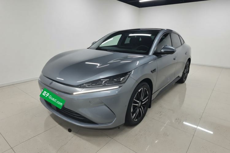 Used BYD Qin L 2025 EV 545KM Excellence Edition