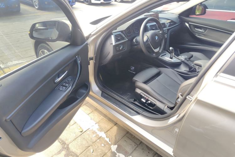 Used BMW 3 Series 2019 320Li Fashion Model