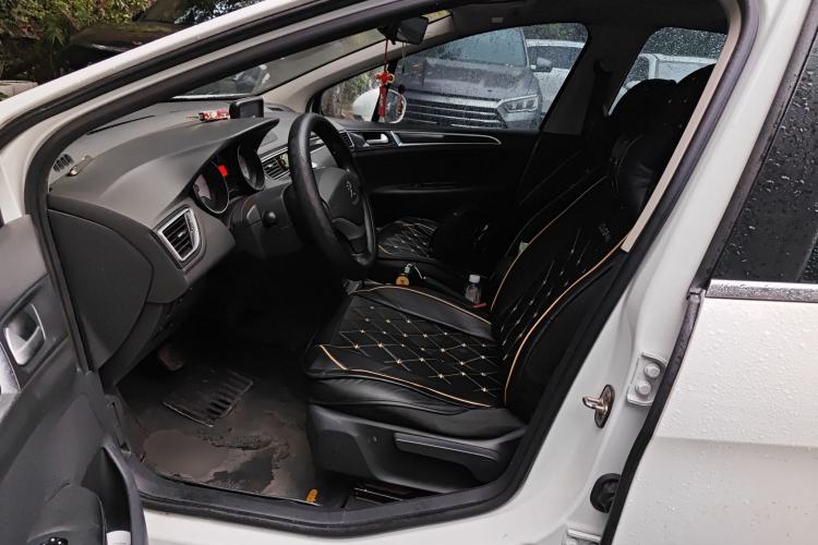 Used Peugeot 308 2013 1.6L Automatic YouShang Model Left Front Seat