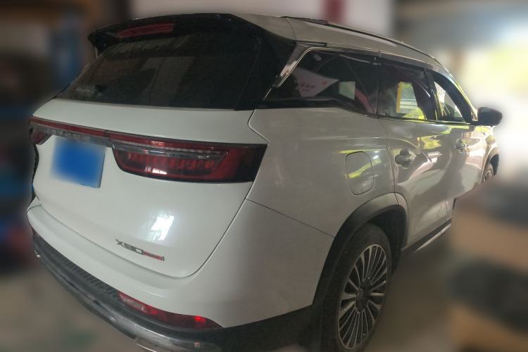 Used JETOUR X90 2022 Zilong 2.0T DCT Changsheng Edition 7-Seater