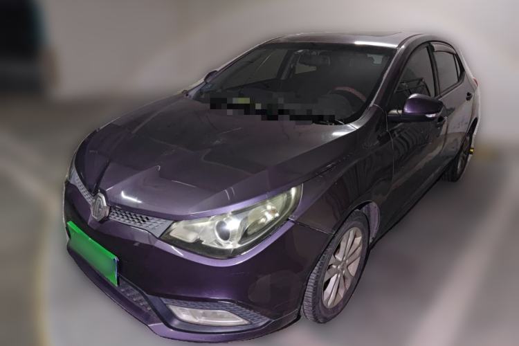 Used MG 5 2012 1.5L Manual Luxury Edition