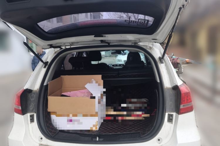 Used Haval H2 2016 Red-Label 1.5T Automatic Two-Wheel Drive Luxury Model
