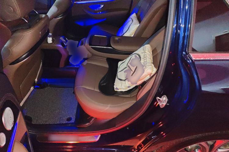 Used Mercedes-Benz E-Class 2020 E 300 L Sporty and Stylish Model