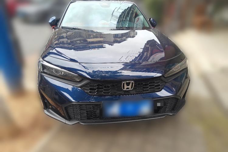 Used Honda Civic 2025 240TURBO CVT Smart & Fun Plus Front