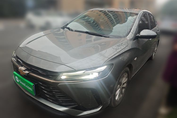 Used Chevrolet Monza 2023 1.5L Dual-Clutch Enjoyment Edition