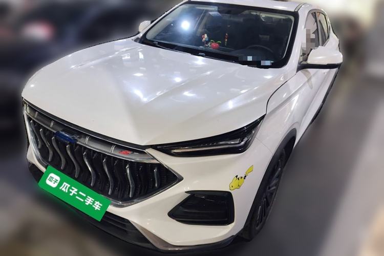 Used Oshan X5 2021 1.5T DCT Prestige Edition