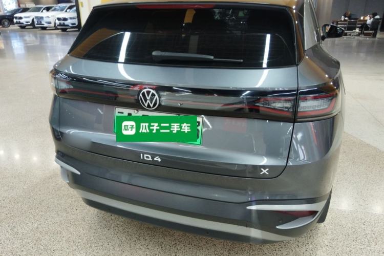 Used Volkswagen ID.4 X 2023 Upgraded Model Pure Intelligent Enjoyment Version