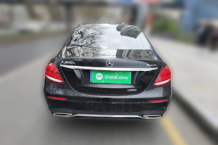 Used Mercedes-Benz E-Class 2018 Facelift E 200 L Sport 4MATIC