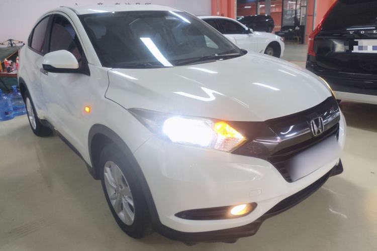 Used Honda Vezel 2017 1.5L CVT 2WD Comfort Model