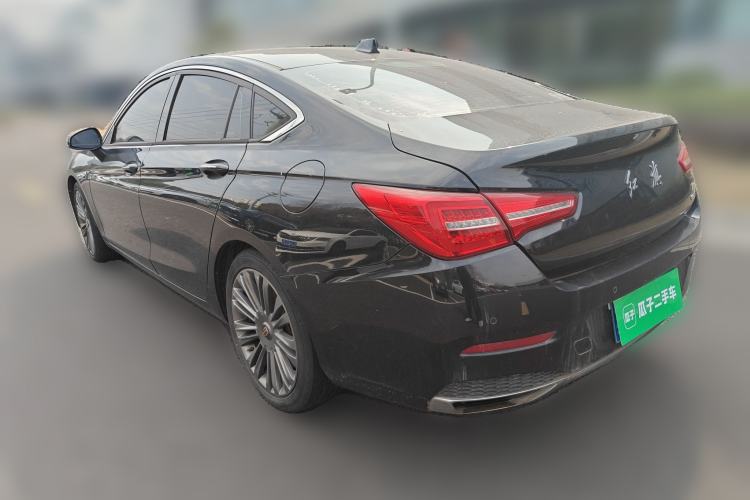 Used Hongqi H5 2019 30TD Smart Connect Dynamic Edition
