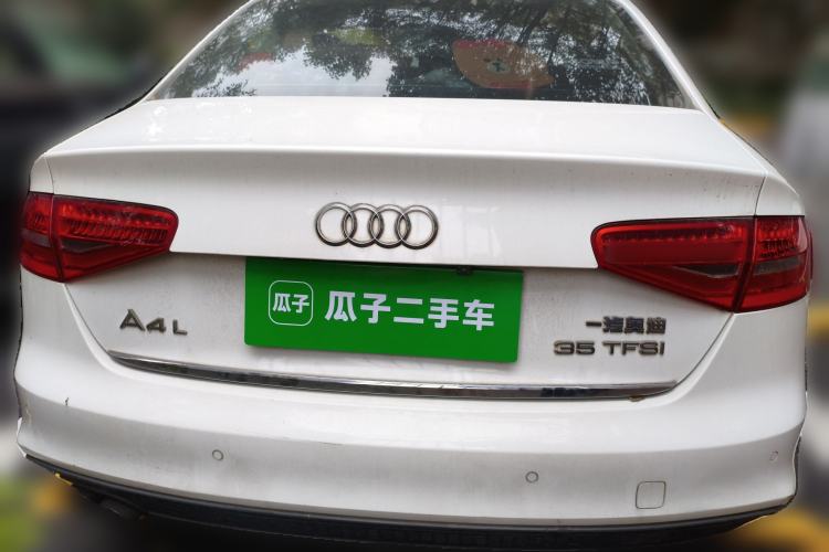 Used Audi A4L 2016 35 TFSI Collection Edition S line Comfort Model