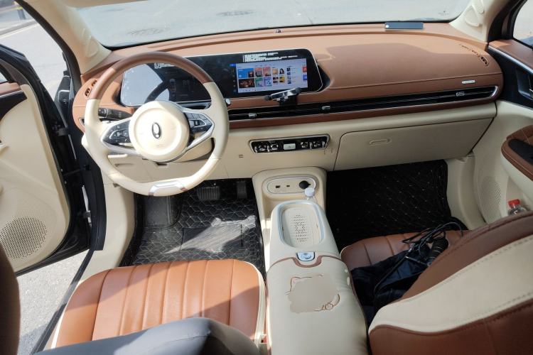 Used ORA Good Cat 2024 401 km Luxury Version