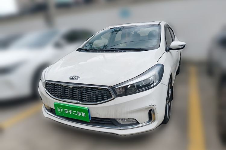 Used Kia K3 2017 1.6L Automatic 15th Anniversary Special Edition GLS