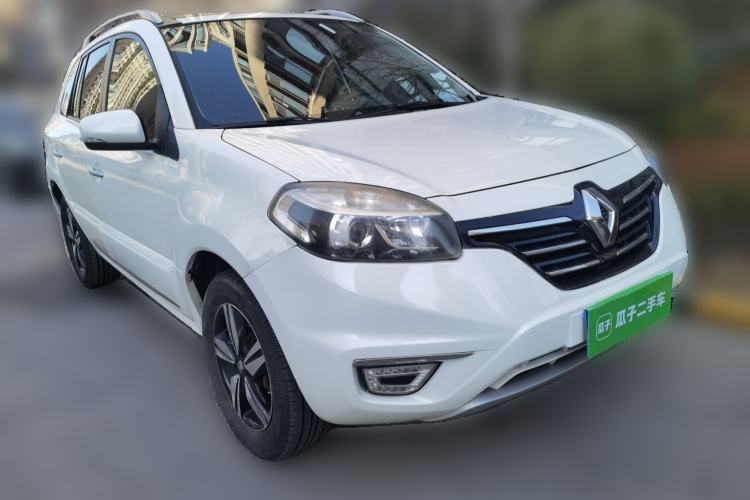 Used Renault Koleos 2016 2.0L Two-Wheel Drive Comfort Edition

