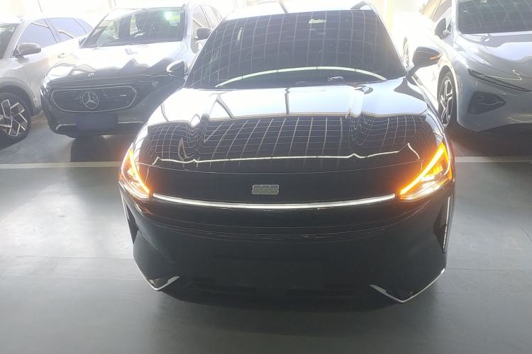 Used Geely Galaxy L6 2023 125km Starship Front