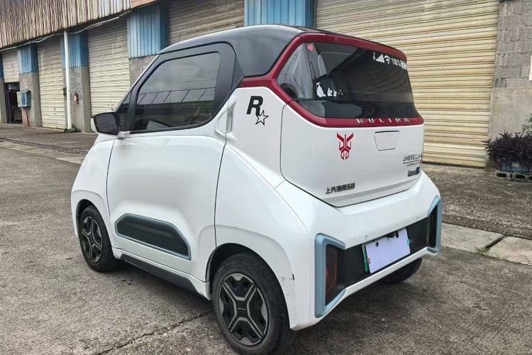 Used Wuling NAMMIEV 2021 Playful Model – High-Power Version