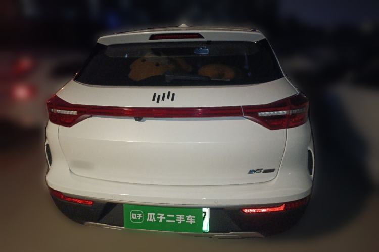 Used WM Motor EX5 2018 EX5 500 Extra Innovation Edition
