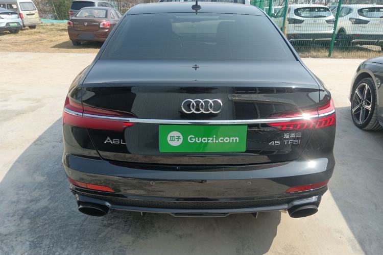 Used Audi A6L 2024 45 TFSI Prestige Dynamic Edition Rear