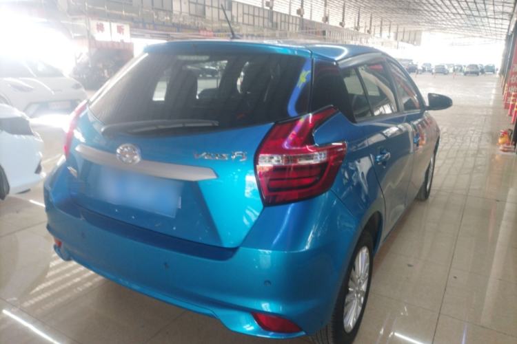 Used Toyota Vios FS 2017 1.5L CVT Fengchi Edition