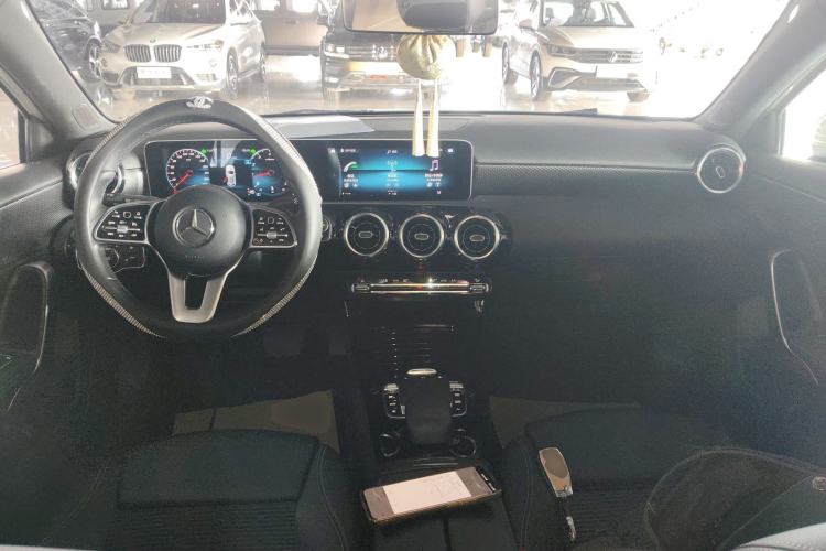 Used Mercedes-Benz A-Class 2019 A 200 Dynamic Edition