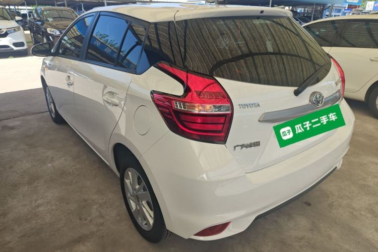 Used Toyota YARiS L Zhi Xuan 2016 Revised 1.5G CVT Xuan Dong Edition