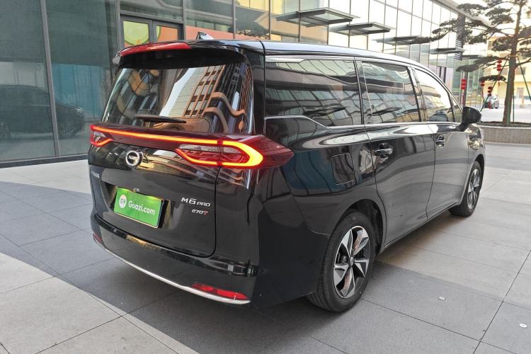 Used GAC Trumpchi M6 2023 PRO 270T DCT Luxury Edition