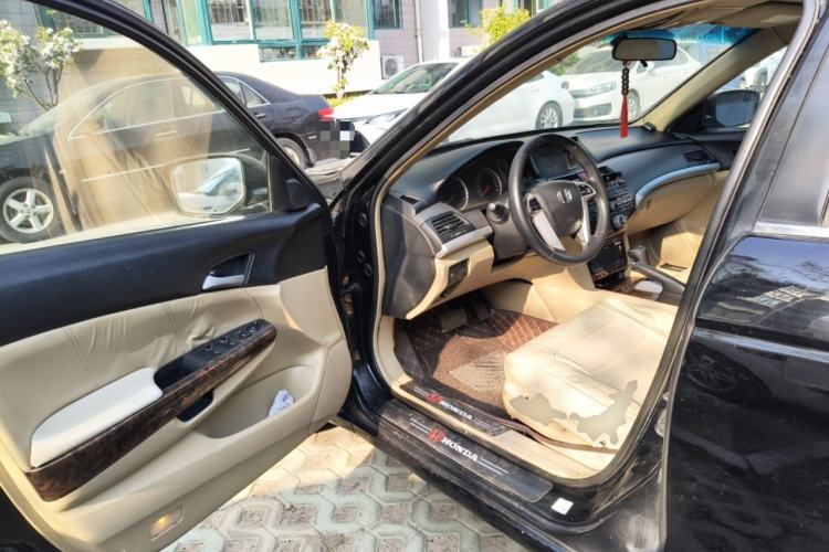 Used Honda Accord 2008 2.0L EX Driver Seat