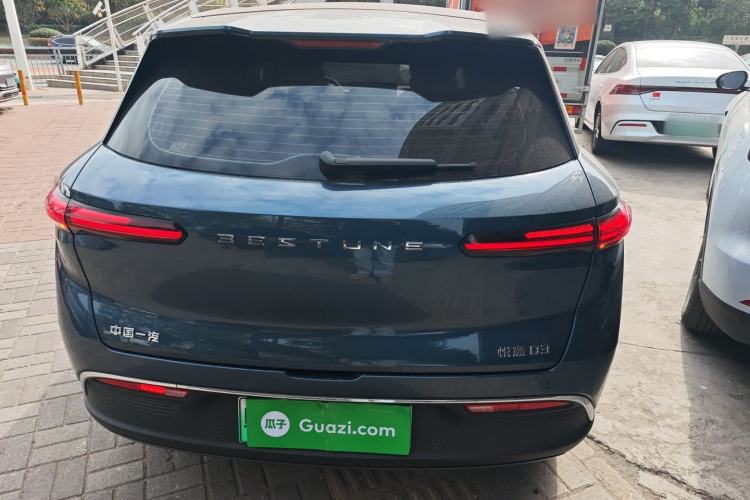 Used Bestune Yueyi 03 2025 445km Joyful Edition