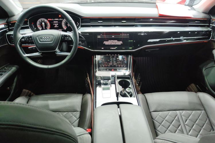 Used Audi A8 2021 A8L 50 TFSI quattro Luxury Model