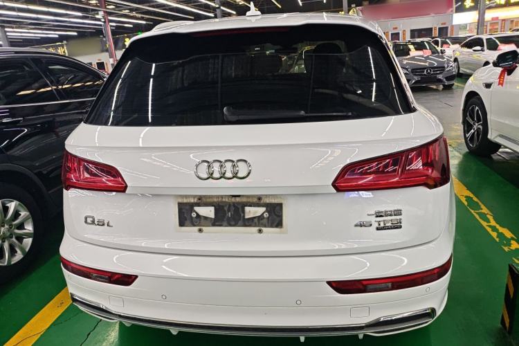 Used Audi Q5L 2020 45 TFSI Prestige Fashion Model
