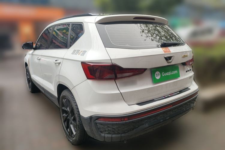 Used Jetta VS5 2022 280TSI Automatic High-Gloss Enjoyment Model
