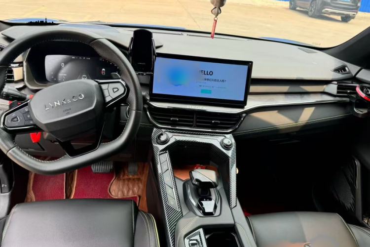 Used Lynk & Co 06 2023 Remix 1.5T Dynamic Halo Interior 1