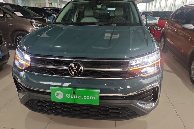 Used Volkswagen Tharu 2023 300TSI Two-Wheel-Drive Moonlight Edition