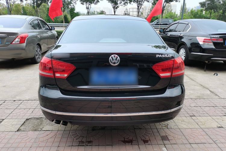 Used Volkswagen Passat 2013 1.4TSI Manual Prestige Edition