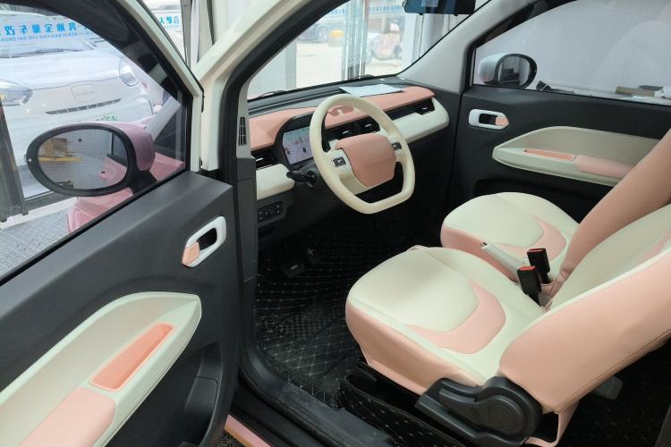 Used Chery QQ QQ Ice Cream 2022 Taohuanxi Sweet Peach Edition