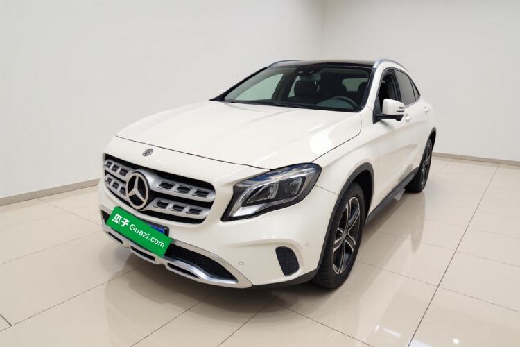 Used Mercedes-Benz GLA 2018 GLA 200 Fashion Model