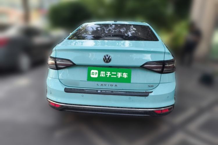 Used Volkswagen Lavida 2023 New Sharp 1.5L Automatic New Wish Edition
