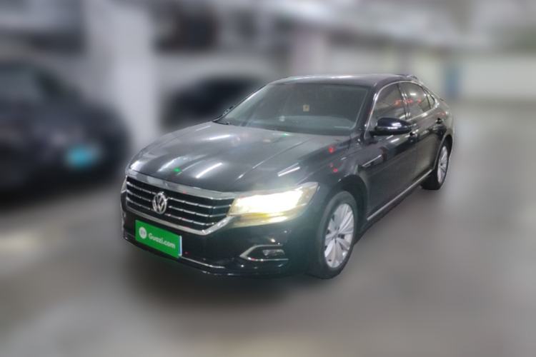 Used Volkswagen Passat 2019 330TSI Elite Edition China VI