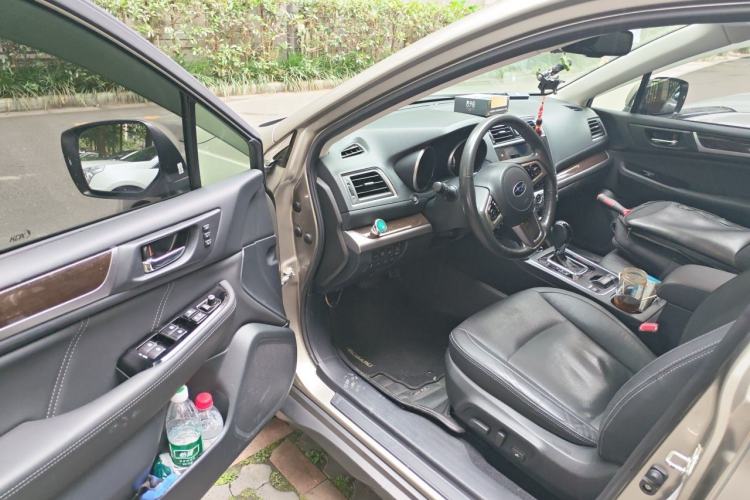 Used Subaru Outback 2017 2.5i Luxury Navigation Edition with EyeSight
