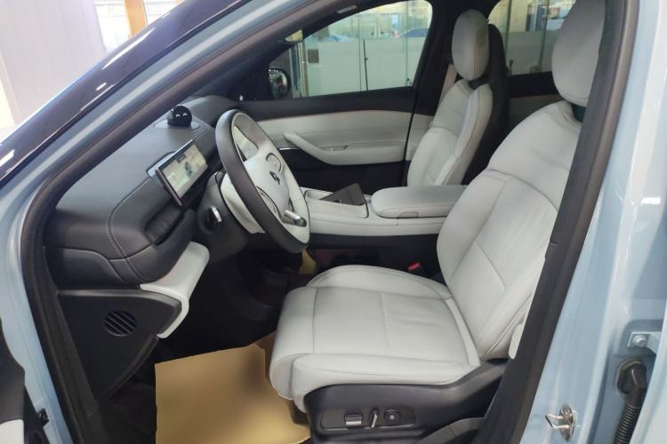 Used Nio ES6 2023 75 kWh